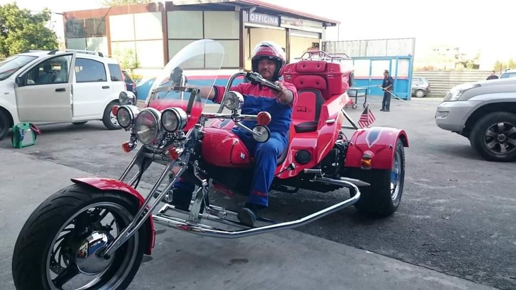 Officina di FELICE POZIELLO MIRAGLIA a Giugliano in Campania