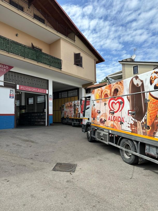 Officina di FELICE POZIELLO MIRAGLIA a Giugliano in Campania