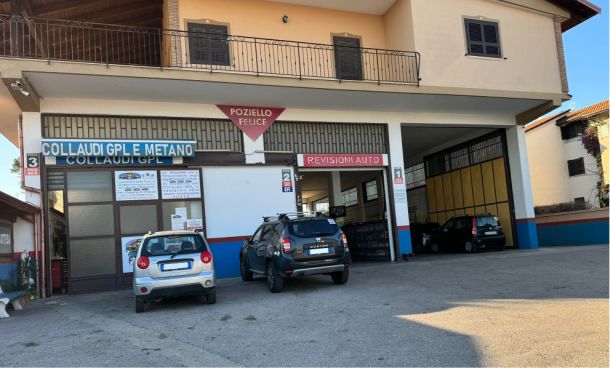 Officina di FELICE POZIELLO MIRAGLIA a Giugliano in Campania