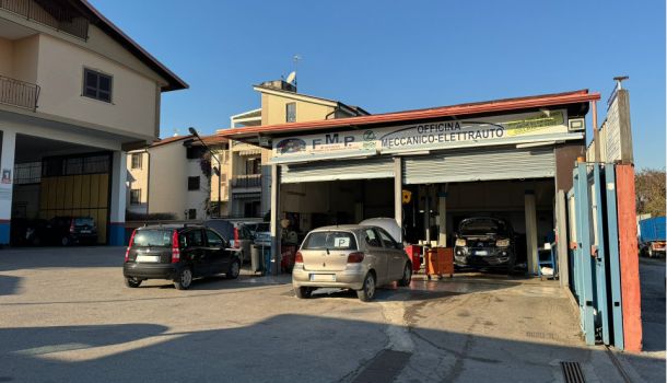 Officina di FELICE POZIELLO MIRAGLIA a Giugliano in Campania